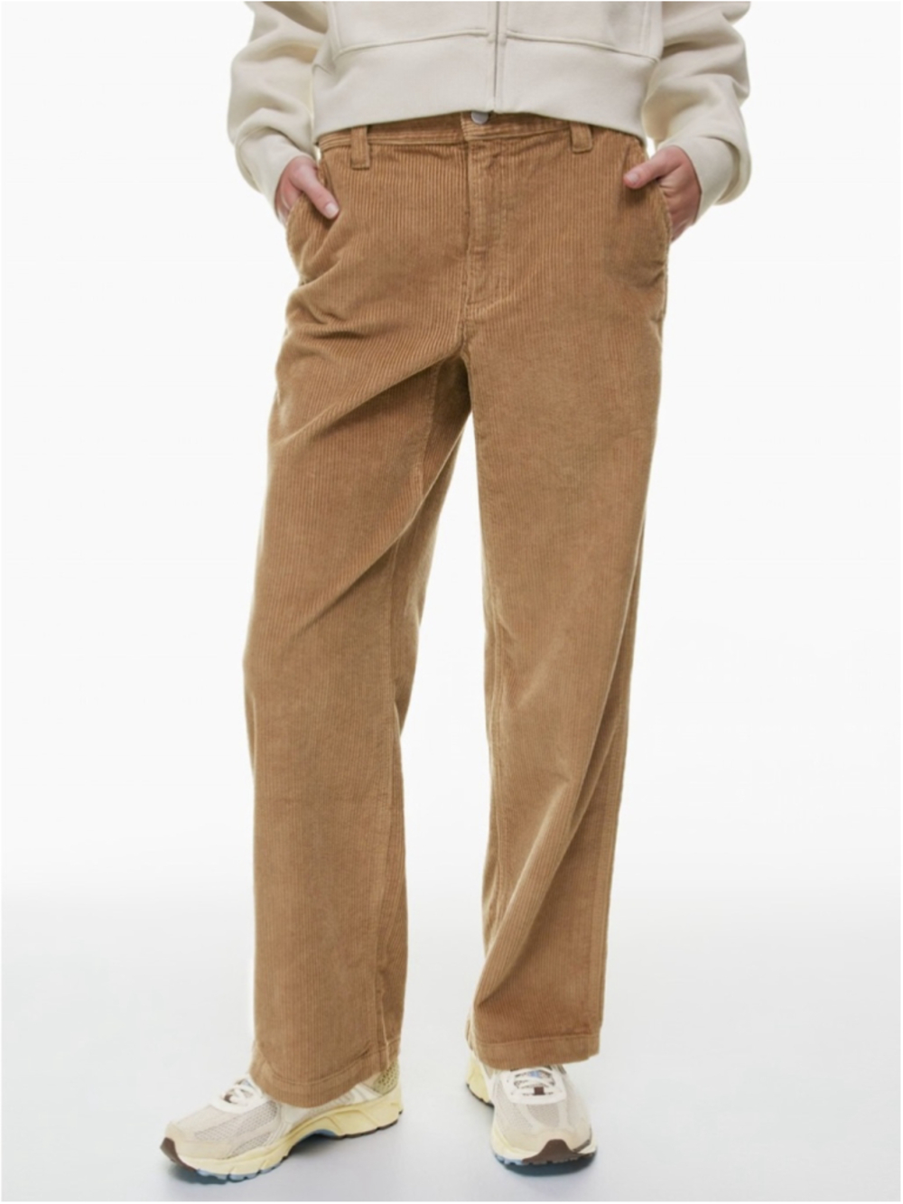 Tna Ripcord Corduroy Pant Size 6 Saville Aritzia